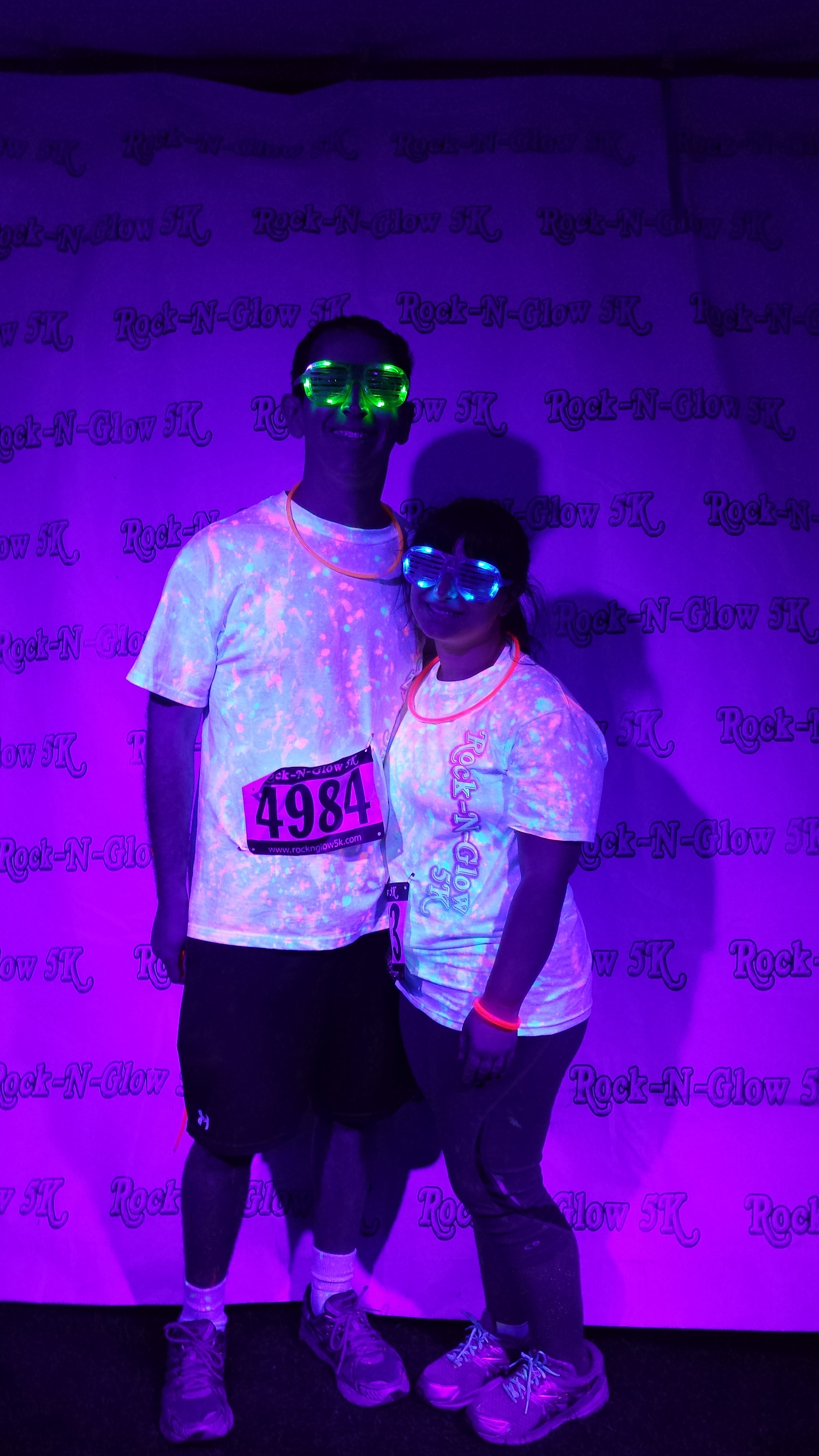 Glow Run